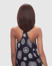 Load image into Gallery viewer, Las Blatin - Vanessa Synthetic Express Weave Half Wig Medium Straight Bob
