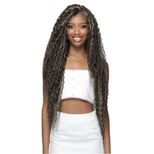 Load image into Gallery viewer, Bobbi Boss Hd Lace 13x6 Glueless Blend Hair Wig - Mogl302 Araceli
