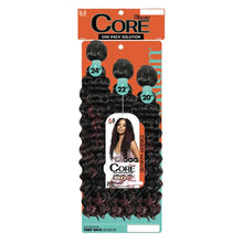 Load image into Gallery viewer, Bobbi Boss Miss Origin Core Weave 3 Pcs One Pack - Deep Wave 20/22/24
