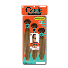 Load image into Gallery viewer, Bobbi Boss Miss Origin Core Weave 3 Pcs - Straight 101214
