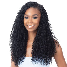 Load image into Gallery viewer, Shake N Go Organique Synthetic - Bohemian Curl Weave 30
