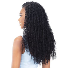 Load image into Gallery viewer, Shake N Go Organique Synthetic - Bohemian Curl Weave 30
