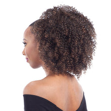Load image into Gallery viewer, Bohemian Fro - Freetress Equal Synthetic Drawstring Ponytail
