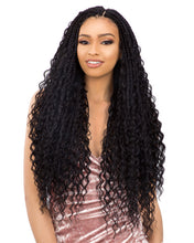 Load image into Gallery viewer, Boho Hippie Braid 22&quot; - Freetress Synthetic Crochet Braiding Hair
