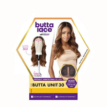 Load image into Gallery viewer, Sensationnel Butta Synthetic Hd Lace Wig - Unit 30
