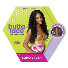 Load image into Gallery viewer, Sensationnel Synthetic Hair Butta Hd Lace Front Wig - Boho Crush
