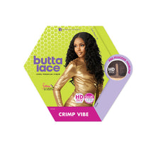 Load image into Gallery viewer, Sensationnel Synthetic Hair Butta Hd Lace Front Wig - Crimp Vibe
