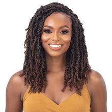 Load image into Gallery viewer, Freetress Crochet Braid Butterfly Loc 12
