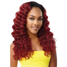 Load image into Gallery viewer, Outre Converti Cap Synthetic Wig - Cascade Queen
