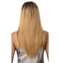 Load image into Gallery viewer, Outre Mytresses 100% Unprocessed Human Hair Custom Colored Hd Lace Front Wig - Cassina
