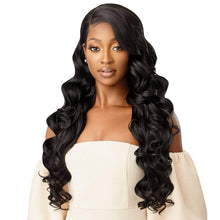 Load image into Gallery viewer, Outre Melted Hairline Synthetic Hd Lace Front Wig - Chandell
