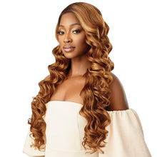 Load image into Gallery viewer, Outre Melted Hairline Synthetic Hd Lace Front Wig - Chandell
