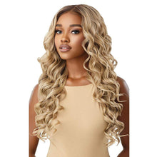 Load image into Gallery viewer, Outre Perfect Hair Line Synthetic 13x6 Lace Front Wig - Charisma
