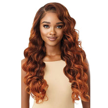 Load image into Gallery viewer, Outre Perfect Hair Line Synthetic 13x6 Lace Front Wig - Charisma
