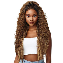 Load image into Gallery viewer, Outre Perfect Hair Line Synthetic 13x6 Faux Scalp Lace Front Wig - Cheyenne
