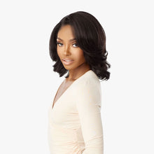 Load image into Gallery viewer, Sensationnel Curls Kinks&amp;co Synthetic Textured Lace Front Wig - 13x6 Kinky Blow Out 12&quot;
