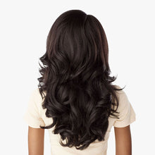 Load image into Gallery viewer, Sensationnel Curls Kinks&amp;co Synthetic Textured Lace Front Wig - 13x6 Kinky Blow Out 20&quot;
