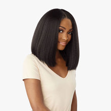 Load image into Gallery viewer, Sensationnel Curls Kinks&amp;co Textured Lace Wig - 13x6 Kinky Bob 14&quot;
