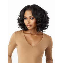 Load image into Gallery viewer, Sensationnel Curls Kinks&amp;co Synthetic Textured Lace Front Wig - 13x6 Kinky Body Wave 14&quot;
