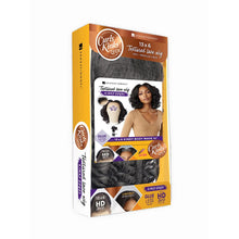 Load image into Gallery viewer, Sensationnel Curls Kinks&amp;co Synthetic Textured Lace Front Wig - 13x6 Kinky Body Wave 14&quot;
