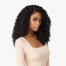 Load image into Gallery viewer, Sensationnel Curls Kinks&amp;co Synthetic Textured Lace Front Wig - 13x6 Kinky Curly 18&quot;
