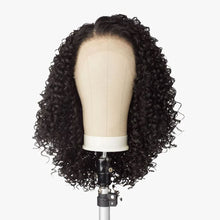 Load image into Gallery viewer, Sensationnel Curls Kinks&amp;co Synthetic Textured Lace Front Wig - 13x6 Kinky Curly 18&quot;
