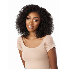 Load image into Gallery viewer, Sensationnel Curls Kinks&amp;co Synthetic Textured Lace Front Wig - 13x6 Kinky Coily 16&quot;

