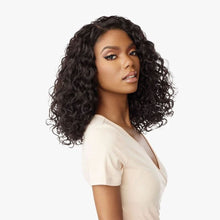 Load image into Gallery viewer, Sensationnel Curls Kinks&amp;co Textured Lace Wig - 13x6 Kinky Natural Wave 14&quot;

