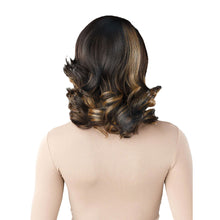 Load image into Gallery viewer, Sensationnel Curls Kinks&amp;co Lace Front Wig - 13x6 Kinky Barrel Curl 14
