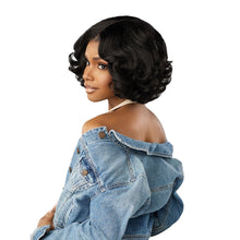 Load image into Gallery viewer, Sensationnel Curls Kinks&amp;co Textured Lace Wig - Y-part Kinky Roller Set 10
