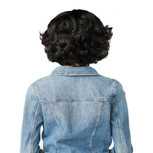 Load image into Gallery viewer, Sensationnel Curls Kinks&amp;co Textured Lace Wig - Y-part Kinky Roller Set 10
