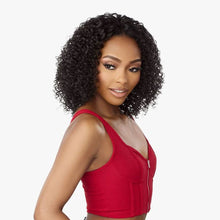 Load image into Gallery viewer, Sensationnel Curls Kinks&amp;co Texured Lace Wig - V-part V-unit 4
