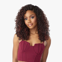 Load image into Gallery viewer, Sensationnel Curls Kinks&amp;co Texured Lace Wig - V-part V-unit 5
