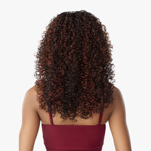 Load image into Gallery viewer, Sensationnel Curls Kinks&amp;co Texured Lace Wig - V-part V-unit 5
