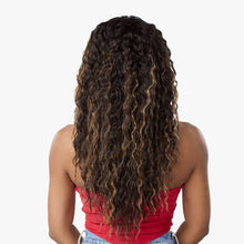 Load image into Gallery viewer, Sensationnel Curls Kinks&amp;co Texured Lace Wig - V-part V-unit 7
