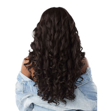 Load image into Gallery viewer, Sensationnel Curls Kinks&amp;co Textured Lace Wig - Y-part Kinky Loose Spiral 24"
