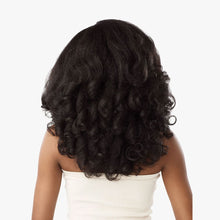 Load image into Gallery viewer, Sensationnel Curls Kinks&amp;co Textured Lace Wig - Y-part Kinky Roller Set 16&quot;
