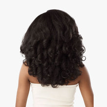 Load image into Gallery viewer, Sensationnel Curls Kinks&amp;co Textured Lace Wig - Y-part Kinky Roller Set 16"

