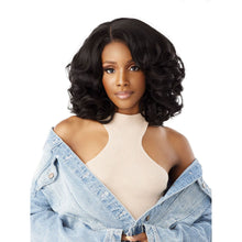 Load image into Gallery viewer, Sensationnel Curls Kinks&amp;co Textured Lace Wig - Y-part Kinky Volume Curl 14&quot;
