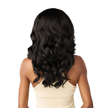 Load image into Gallery viewer, Sensationnel Curls Kinks&amp;co Textured Lace Wig - Y-part Kinky Barrel Curl 20
