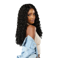 Load image into Gallery viewer, Sensationnel Curls Kinks&amp;co Textured Lace Wig - Y-part Kinky Burmese Curl 22
