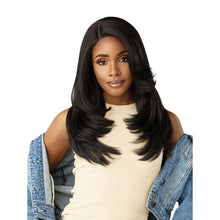 Load image into Gallery viewer, Sensationnel Curls Kinks&amp;co Textured Lace Wig - Y-part Kinky Blow Out 20
