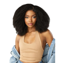 Load image into Gallery viewer, Sensationnel Curls Kinks&amp;co Textured Lace Wig - Y-part Kinky Mongolian Curly 18
