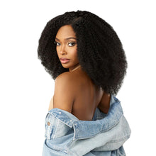 Load image into Gallery viewer, Sensationnel Curls Kinks&amp;co Textured Lace Wig - Y-part Kinky Mongolian Curly 18

