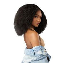 Load image into Gallery viewer, Sensationnel Curls Kinks&amp;co Textured Lace Wig - Y-part Kinky Mongolian Curly 18
