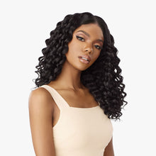 Load image into Gallery viewer, Sensationnel Curls Kinks&amp;co Textured Lace Wig - Y-part Kinky Rod Curl 18"
