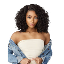 Load image into Gallery viewer, Sensationnel Curls Kinks&amp;co Textured Lace Wig - Y-part Kinky Ringlet Curl 14
