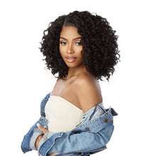 Load image into Gallery viewer, Sensationnel Curls Kinks&amp;co Textured Lace Wig - Y-part Kinky Ringlet Curl 14
