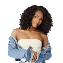 Load image into Gallery viewer, Sensationnel Curls Kinks&amp;co Textured Lace Wig - Y-part Kinky Ringlet Curl 14
