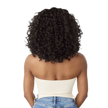 Load image into Gallery viewer, Sensationnel Curls Kinks&amp;co Textured Lace Wig - Y-part Kinky Ringlet Curl 14
